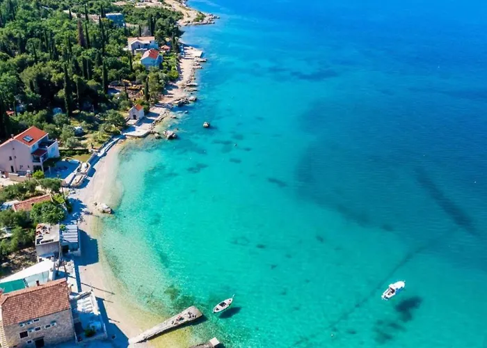 Gabrijela Appartement Slano